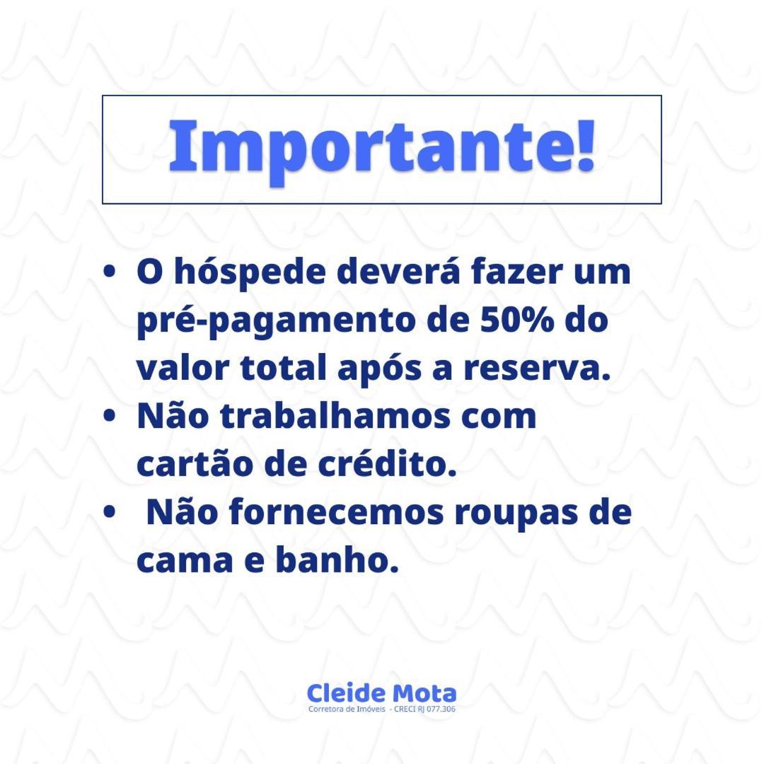 Apartamento Verdes Mares- 2 Quartos - Poucos Passos Da Prainha!