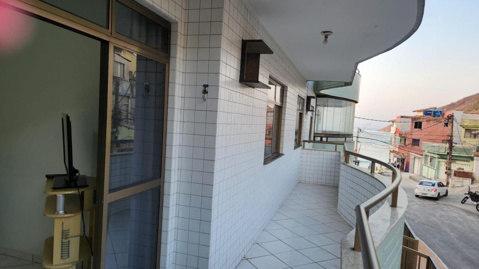 Verdes Mares- 2 Quartos - Poucos Passos Da Prainha! Apartamento