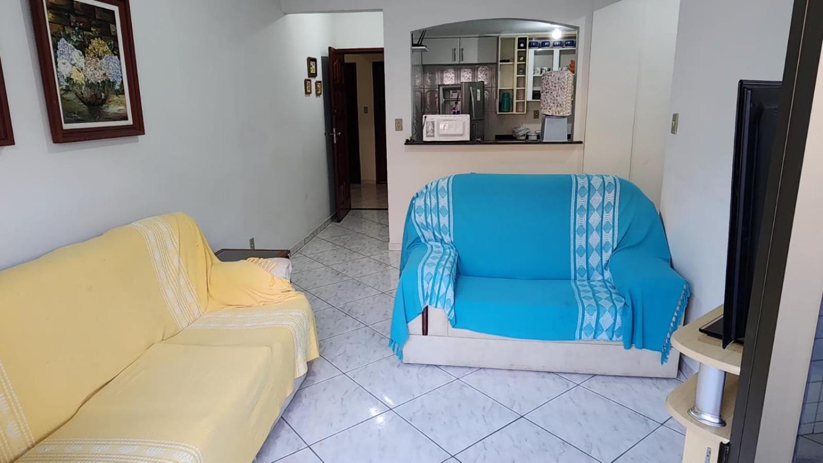Verdes Mares- 2 Quartos - Poucos Passos Da Prainha! Apartamento *