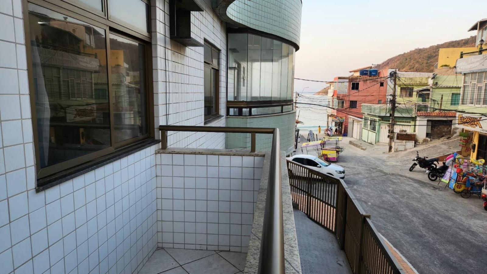 Apartamento Verdes Mares- 2 Quartos - Poucos Passos Da Prainha! Arraial do Cabo