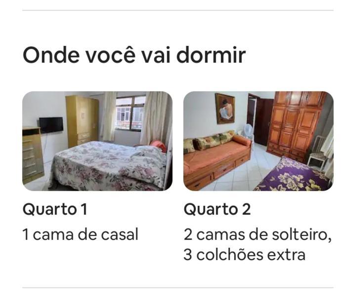 Verdes Mares- 2 Quartos - Poucos Passos Da Prainha! Arraial do Cabo
